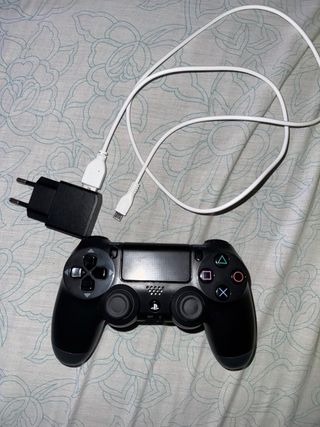 Consola PS4 (PlayStation 4) Negra