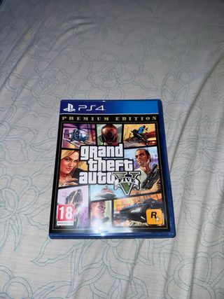 Consola PS4 (PlayStation 4) Negra