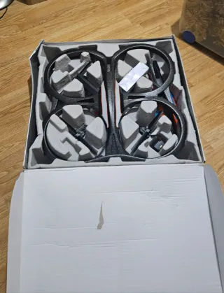 Parrot AR.Drone 2.0 Elite Edition Drone