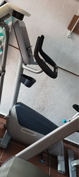 Bicicleta Estática Precor Precio charlable