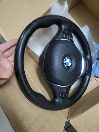 Volante BMW M Sport Negro