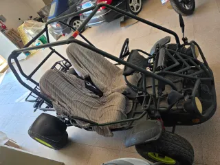 Buggy Dorton 150cc