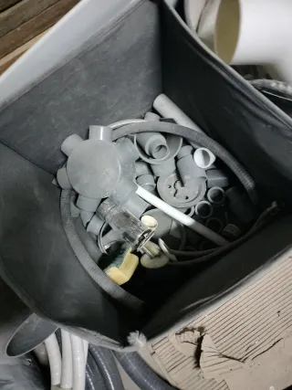 Tubería multicapa y llaves fontanería