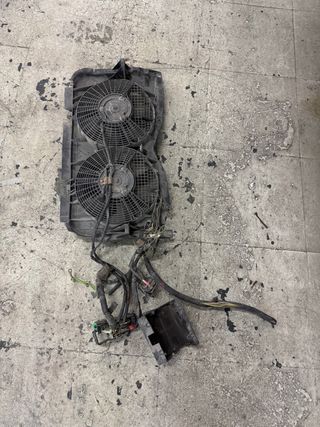 Electroventiladores Peugeot 205