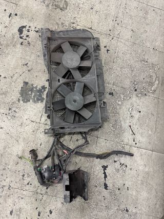 Electroventiladores Peugeot 205
