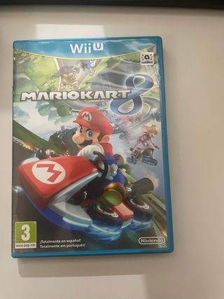 Mario Kart 8 Wii U