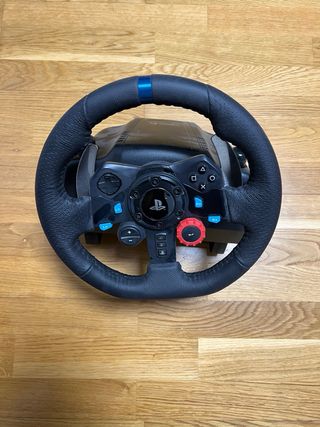 Logitech G29 Driving Force PS4/PS5