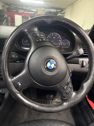 Volante BMW E46 Look M3