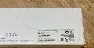 Apple Pencil 2ª Gen