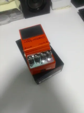 Boss DS-1X Distortion Pedal