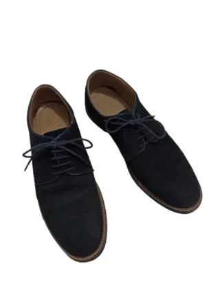 Zapatos Dustin Serraje Azul Marino Talla 44