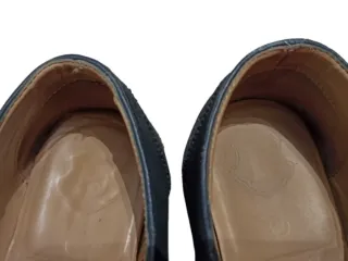 Zapatos Dustin Serraje Azul Marino Talla 44