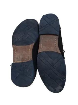 Zapatos Dustin Serraje Azul Marino Talla 44