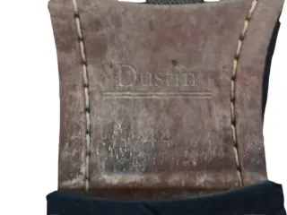 Zapatos Dustin Serraje Azul Marino Talla 44