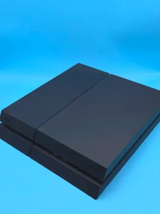PlayStation 4 500GB Jet Black Ps4 Funzionante