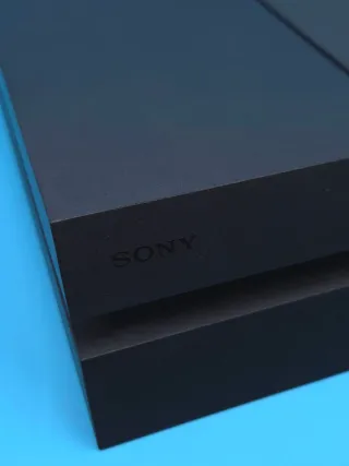 PlayStation 4 500GB Jet Black Ps4 Funzionante