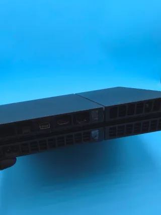 PlayStation 4 500GB Jet Black Ps4 Funzionante