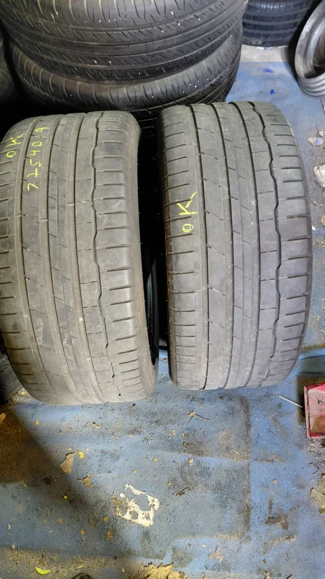 Neumático 275/40/19