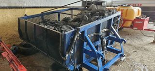 Recogemantones marca Cantisano en buen estado