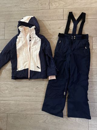 Conjunto Esquí Wedze 500 Niño 10 Años
