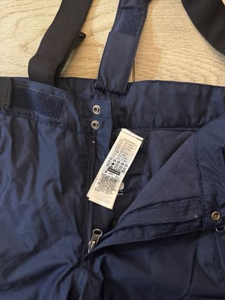 Conjunto Esquí Wedze 500 Niño 10 Años