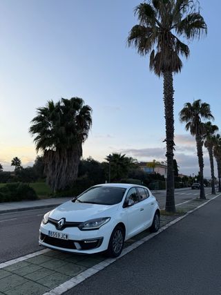 Renault Megane 2015