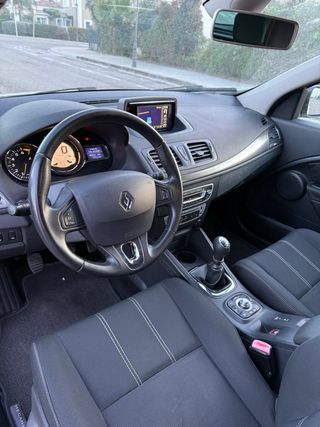 Renault Megane 2015
