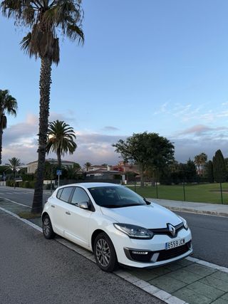 Renault Megane 2015