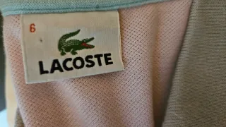 Polo Lacoste Talla L