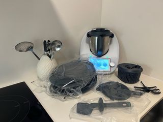 Thermomix TM6 en garantía!