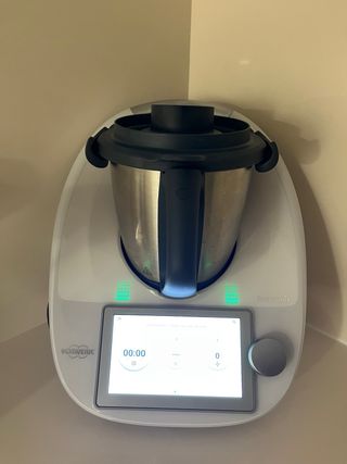 Thermomix TM6 en garantía!