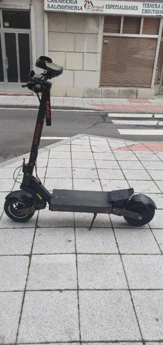Patinete Eléctrico Kukirin G4