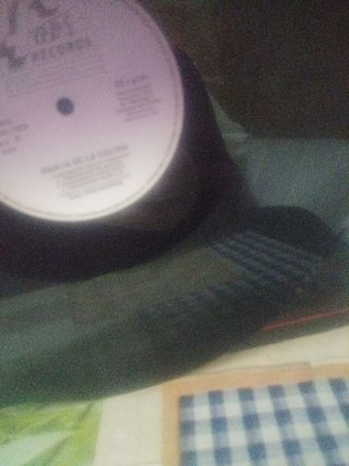 Vinilo Flamenco Maria de la Colina