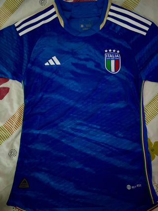 Camiseta Italia Adidas Talla S
