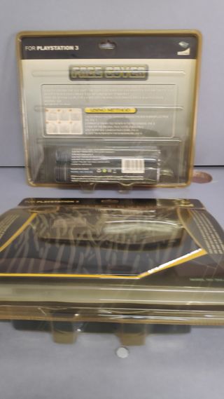 Carcasa de repuesto superior para PS3 Fat