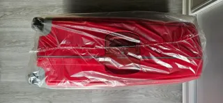 Maleta Rígida Samsonite Roja