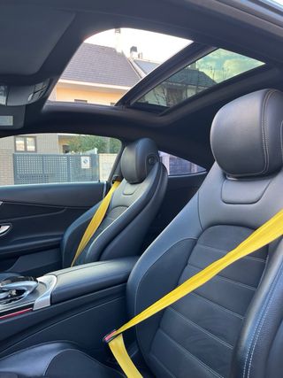 Mercedes-Benz Clase C 2016