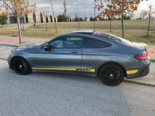 Mercedes-Benz Clase C 2016