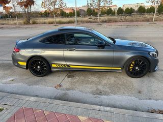 Mercedes-Benz Clase C 2016