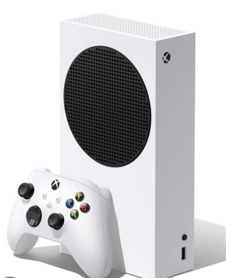 Xbox Series S Blanca