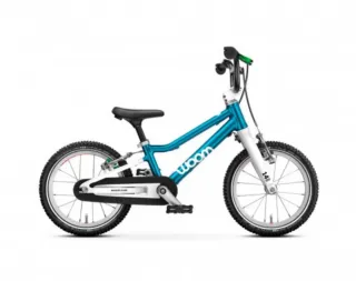 BICICLETA WOOM GO 2