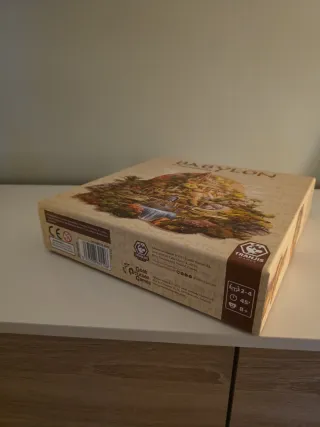 Babylon Juego de mesa