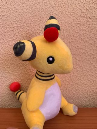 Peluche Pokemon Ampharos