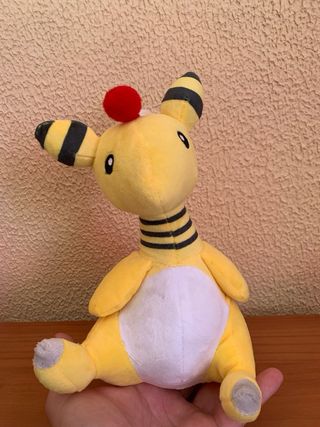 Peluche Pokemon Ampharos