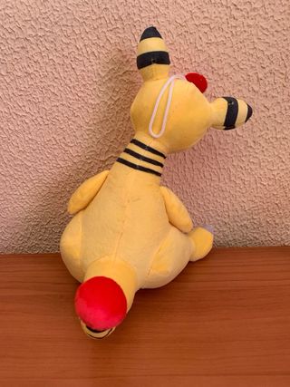 Peluche Pokemon Ampharos