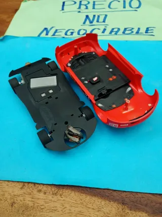 Scalextric spirit Peugeot 406