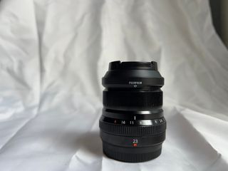 Objetivo Fujinon 23mm f/2 WR