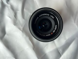 Objetivo Fujinon 23mm f/2 WR