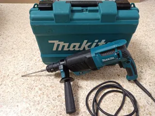 Martillo combinado Makita HR2630T