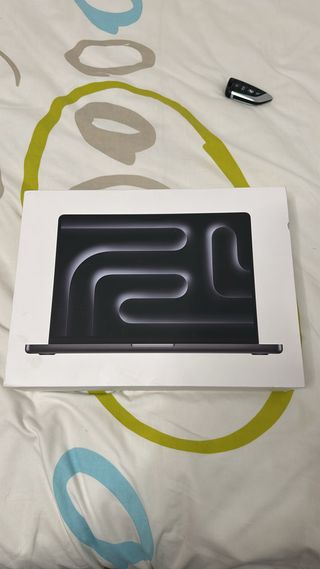 MacBook Pro 14 M3 Pro 18GB 512GB